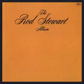Couverture du produit · The Rod Stewart Album