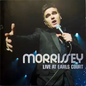 Couverture du produit · Live At Earls Court