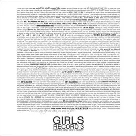 Couverture du produit · Father, Son, Holy Ghost