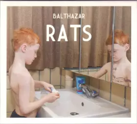 Couverture du produit · Rats