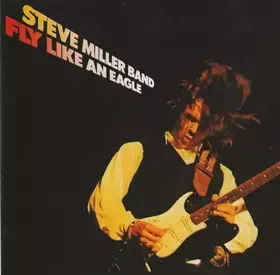 Couverture du produit · Fly Like An Eagle