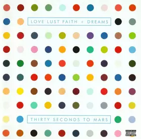 Couverture du produit · Love Lust Faith + Dreams