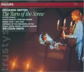 Couverture du produit · The Turn Of The Screw