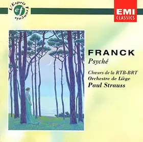 Couverture du produit · Franck : Psyché