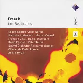 Couverture du produit · Les Béatitudes