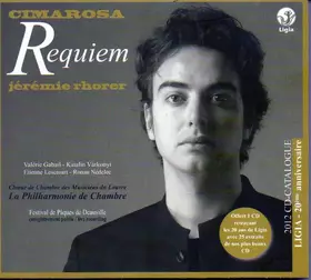 Couverture du produit · Requiem 