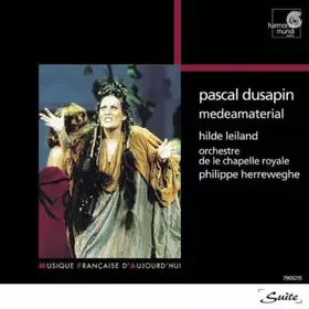 Couverture du produit · Medeamaterial