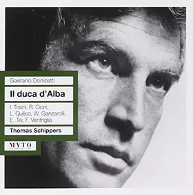 Couverture du produit · Il Duca D'alba [Import]