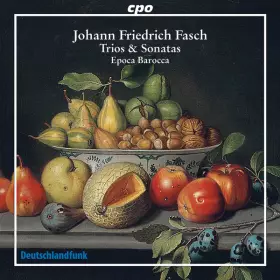 Couverture du produit · Trios & Sonatas
