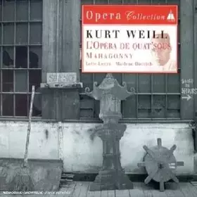 Couverture du produit · L'Opéra De Quat'SousMahagony