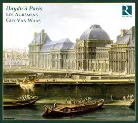 Couverture du produit · Haydn à Paris [Import]