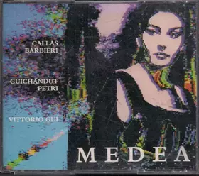 Couverture du produit · Medea