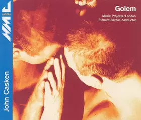 Couverture du produit · Golem