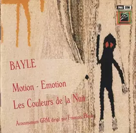 Couverture du produit · Motion - Émotion / Les Couleurs De La Nuit