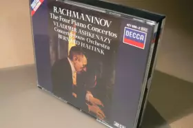 Couverture du produit · The Four Piano Concertos