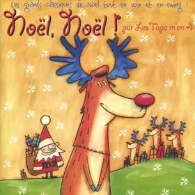Couverture du produit · Nöel, Nöel !