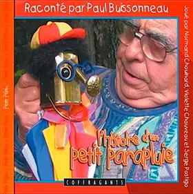 Couverture du produit · L'Histoire D'Un Petit Parapluie