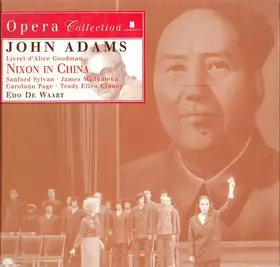 Couverture du produit · Nixon In China (Extraits)