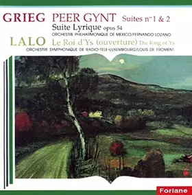 Couverture du produit · Peer Gynt