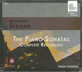 Couverture du produit · The Piano Sonatas (Complete Recording)