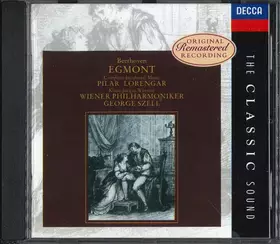 Couverture du produit · Complete Incidental Music To Goethe's Egmont