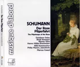Couverture du produit · Der Rose Pilgerfahrt, The Pilgrimage of the Rose