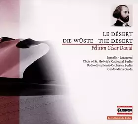 Couverture du produit · Le Désert  Die Wüste  The Desert