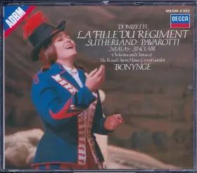 Couverture du produit · La Fille Du Régiment