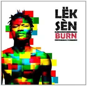 Couverture du produit · Burn