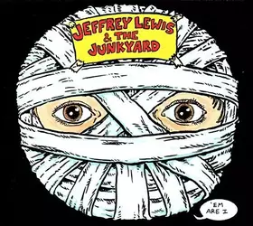 Couverture du produit · Em Are I by Jeffrey Lewis & The Junkyard (2009-05-19)