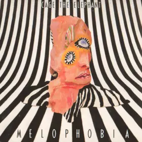 Couverture du produit · Melophobia