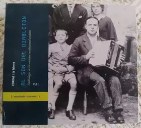 Couverture du produit · Al Son Del Diableton - Anthologie de L'accordéon Traditionnel Occitan Vol.1 