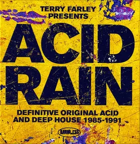 Couverture du produit · Acid Rain (Definitive Original Acid And Deep House 1985-1991)