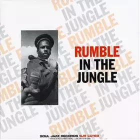 Couverture du produit · Rumble In The Jungle