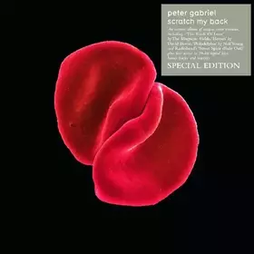 Couverture du produit · Scratch My Back Deluxe Edition, Special Edition Edition by Peter Gabriel (2010) Audio CD