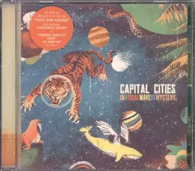 Couverture du produit · In a Tidal Way of Mystery