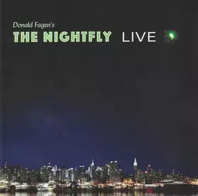 Couverture du produit · Donald Fagen's The Nightfly Live