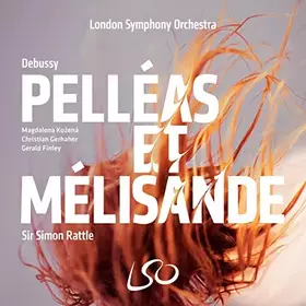 Couverture du produit · Pelleas & Melisande