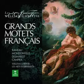 Couverture du produit · Grands Motets Français