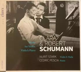 Couverture du produit · Works For Violin, Viola & Piano