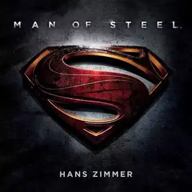 Couverture du produit · Man Of Steel - Original Motion Picture Soundtrack