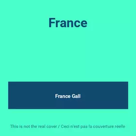 Couverture du produit · France