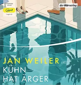 Couverture du produit · Kühn hat Ärger: . (Kühn - Die Einzelbände, Band 2)