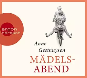 Couverture du produit · Mädelsabend: Gekürzte Ausgabe, Lesung