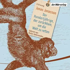 Couverture du produit · Der Hundertjährige, der zurückkam, um die Welt zu retten