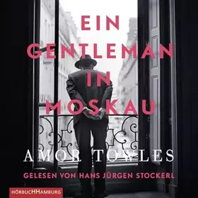 Couverture du produit · Ein Gentleman in Moskau: 9 CDs