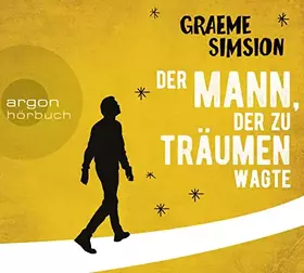Couverture du produit · Der Mann, der zu träumen wagte: Lesung. Gekürzte Ausgabe