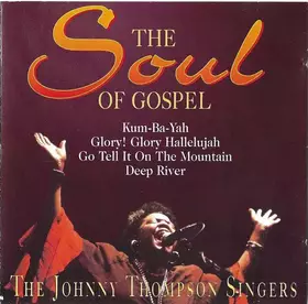 Couverture du produit · The Soul Of Gospel
