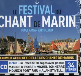 Couverture du produit · Le Festival Du Chant De Marin  Gouel Kan Ar Vartololoded