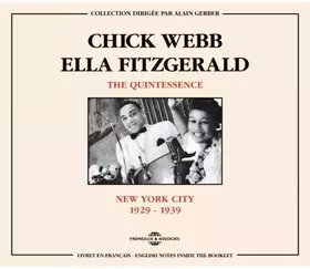 Couverture du produit · New York City 1929-1939